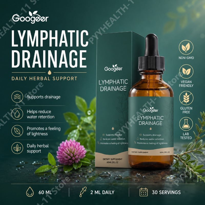 Herbal Wellness Liquid - อาหารเสริมสมุนไพรเหลวสกัดจากต้นโคลเวอร์แดง สูตรพฤกษศาสตร์ บำรุงสุขภาพประจำวัน ขนาด 60 มล.