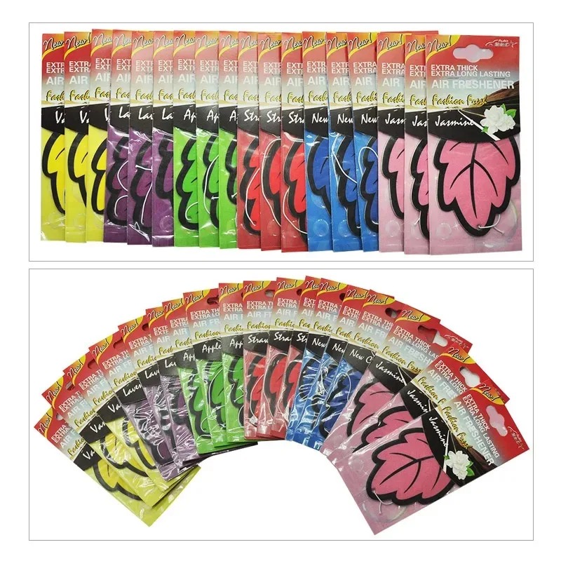 6PCS Car Air Freshener กระดาษช - Nettle Leaf Tea บทวิจารณ์และราคา
