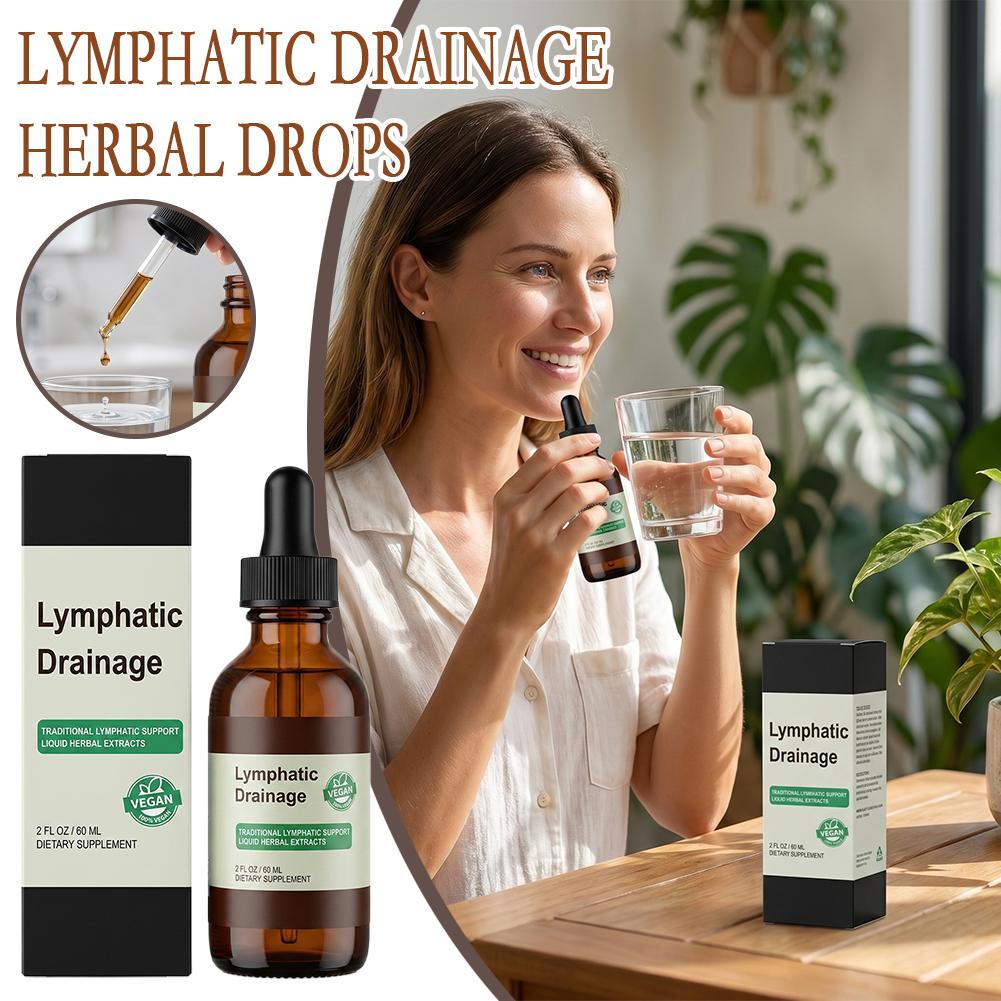 หยดสมุนไพรธรรมชาติสำหรับการระบ - Herbal Wellness Liquid บทวิจารณ์และราคา