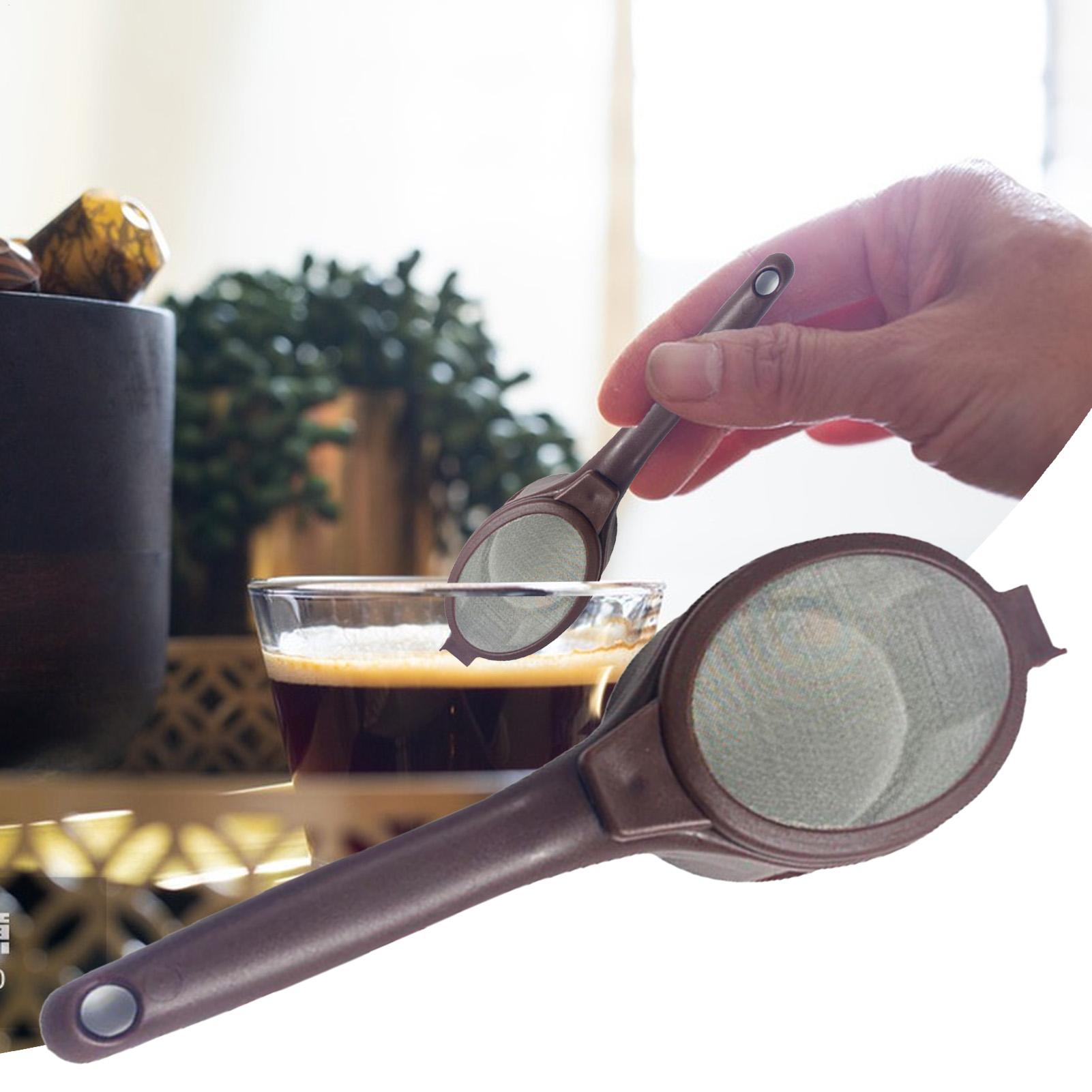 ที่กรองกาแฟ ที่กรองชา ช้อนกรอง - Nettle Leaf Tea บทวิจารณ์และราคา