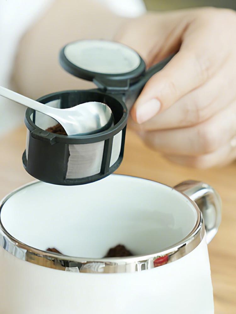 ที่กรองกาแฟ ที่กรองชา ช้อนกรอง - Nettle Leaf Tea บทวิจารณ์และราคา
