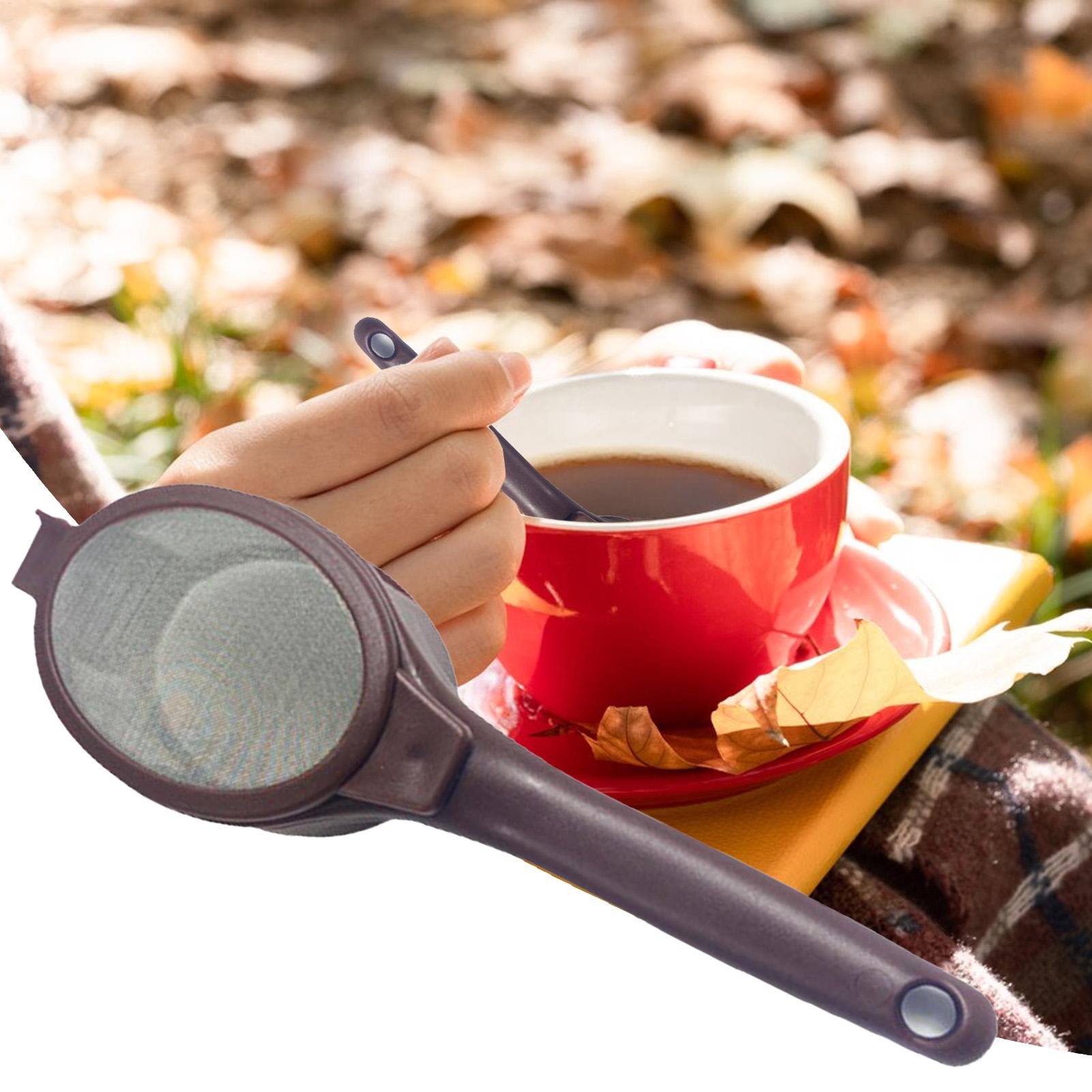 ที่กรองกาแฟ ที่กรองชา ช้อนกรอง - Nettle Leaf Tea บทวิจารณ์และราคา