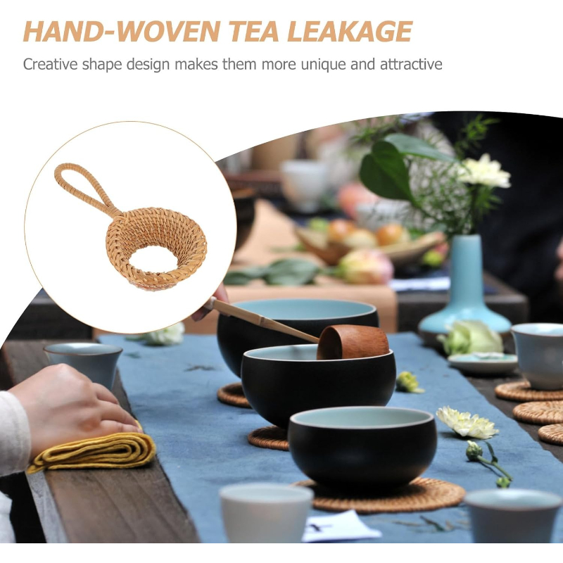 ที่กรองชาหวาย ที่กรองชาทำมือ พ - Nettle Leaf Tea บทวิจารณ์และราคา