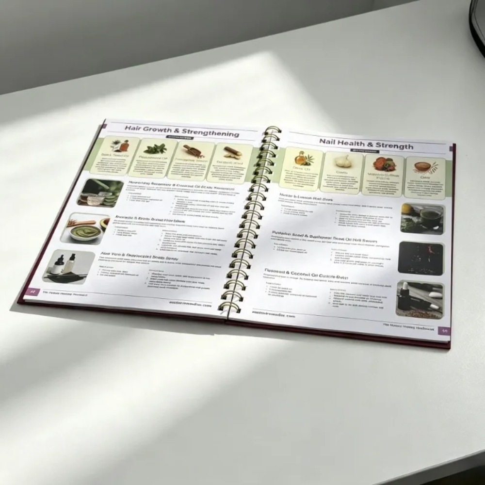 คู่มือการรักษาตามธรรมชาติ ตำรั - Herbal Holistic Wellness บทวิจารณ์และราคา