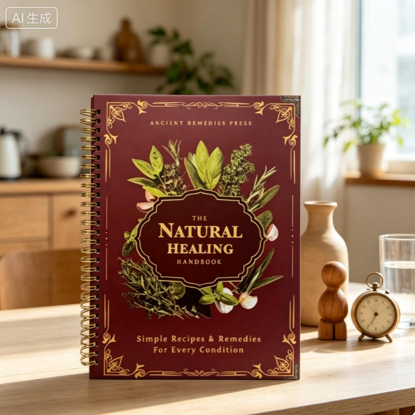คู่มือการบำบัดตามธรรมชาติสำหรั - Herbal Holistic Wellness บทวิจารณ์และราคา