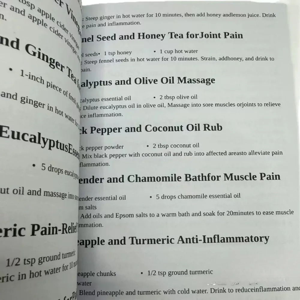 คู่มือสุขภาพสมุนไพรธรรมชาติ 1, - Herbal Holistic Wellness บทวิจารณ์และราคา