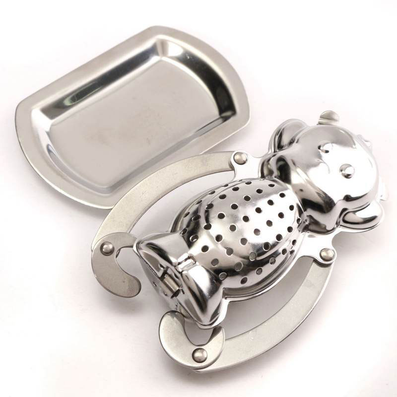 ที่กรองชา Infuser สแตนเลส Teas - Nettle Leaf Tea บทวิจารณ์และราคา