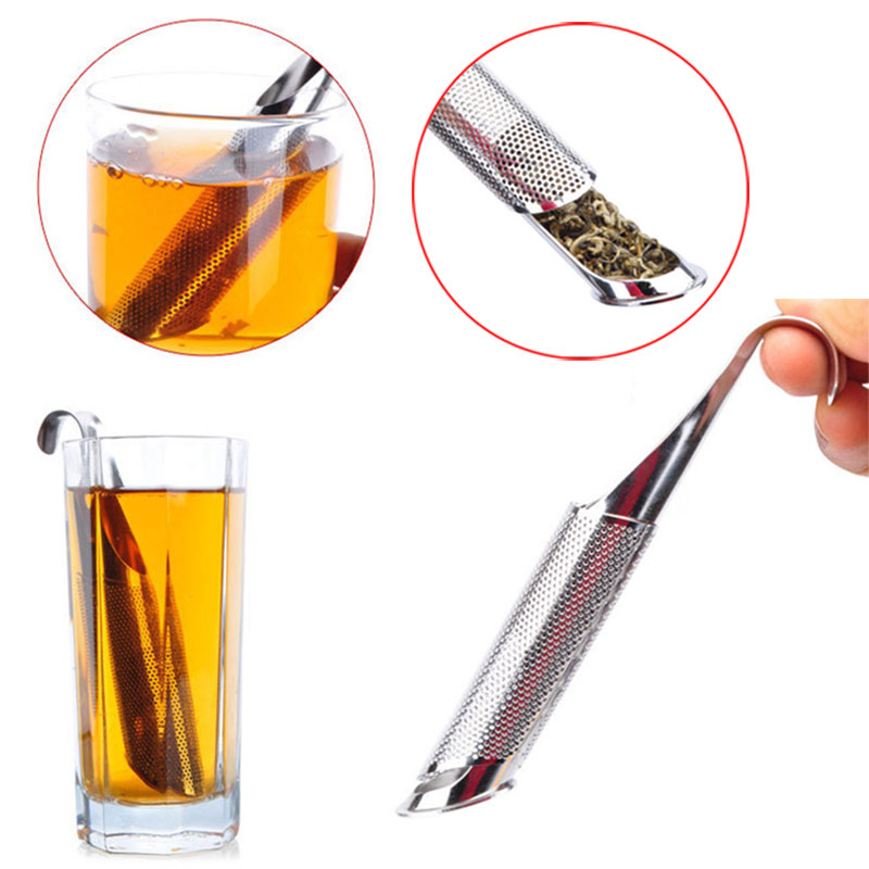 ที่กรองชา Infuser สแตนเลส Teas - Nettle Leaf Tea บทวิจารณ์และราคา