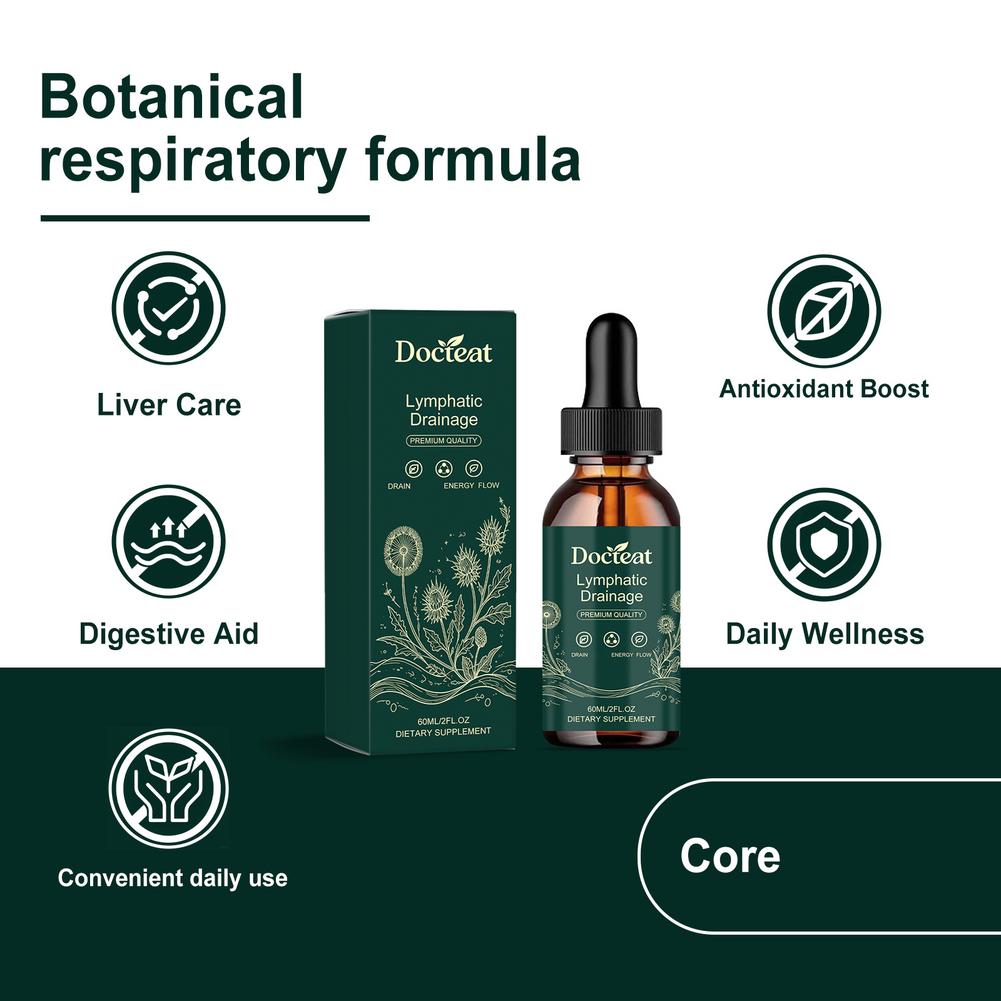 หยดสมุนไพรบำรุงร่างกายตามธรรมช - Herbal Wellness Liquid บทวิจารณ์และราคา