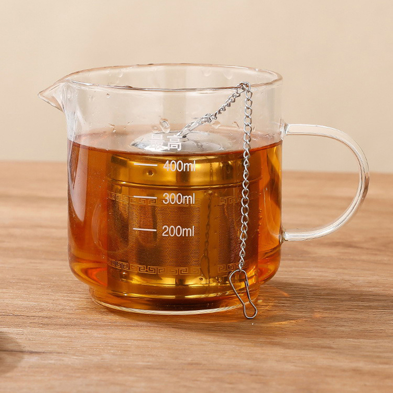 ที่ชงชาสแตนเลสสตีลที่กรองใบชาเ - Nettle Leaf Tea บทวิจารณ์และราคา