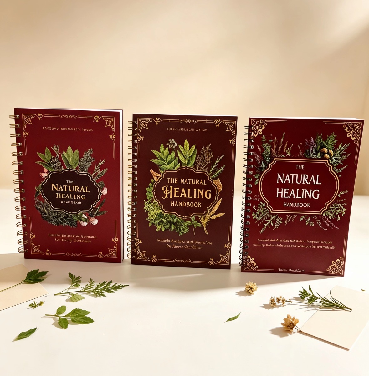คู่มือการรักษาด้วยสมุนไพรตามธร - Herbal Holistic Wellness บทวิจารณ์และราคา