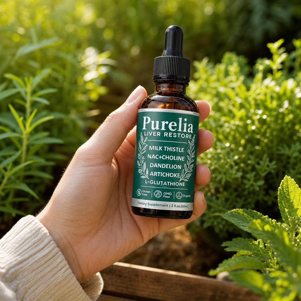 หยดสมุนไพรมิลค์ธิสเทิล 60 มล.  - Herbal Wellness Liquid บทวิจารณ์และราคา