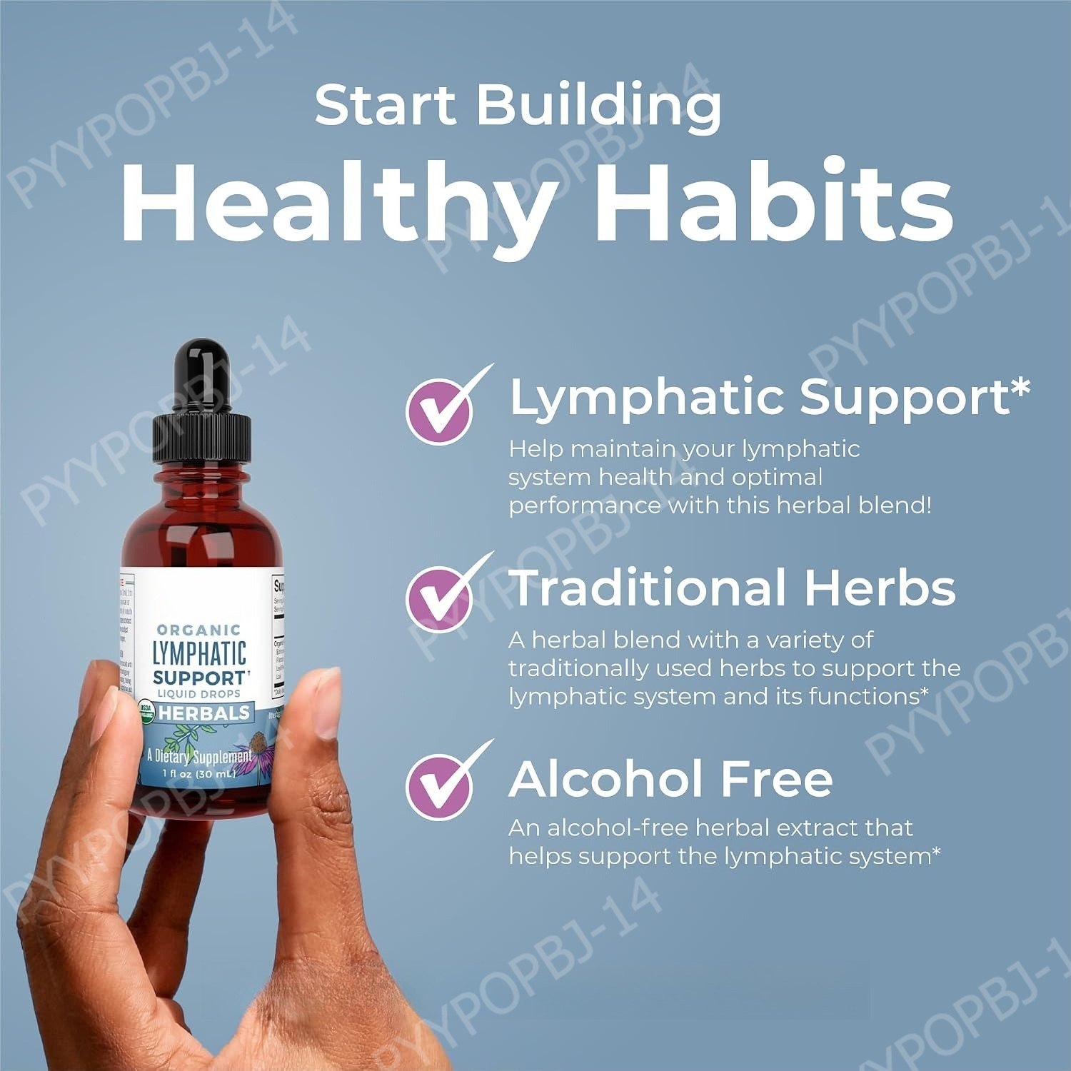 สารสกัดสมุนไพรออร์แกนิกชนิดน้ำ - Herbal Wellness Liquid บทวิจารณ์และราคา
