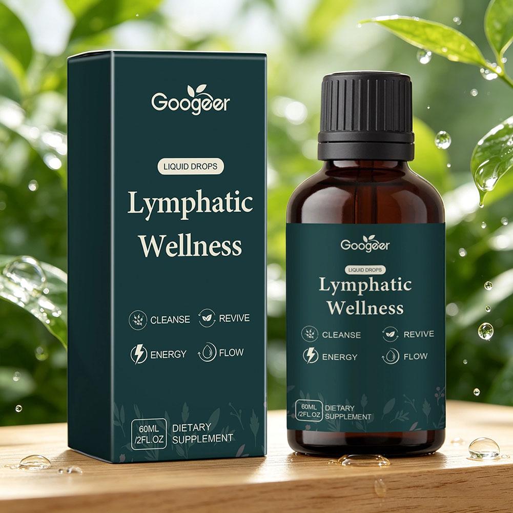 หยดของเหลวเสริมสร้างระบบน้ำเหล - Herbal Wellness Liquid บทวิจารณ์และราคา