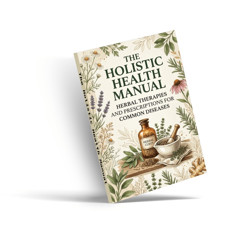 คู่มือสุขภาพแบบองค์รวม สมุนไพร - Herbal Holistic Wellness บทวิจารณ์และราคา