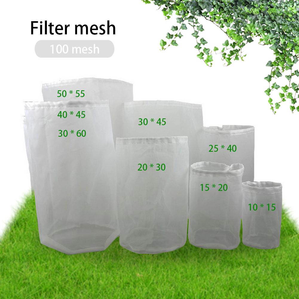 8 ขนาด 100 ตาข่ายเบียร์ไนลอนกร - Nettle Leaf Tea บทวิจารณ์และราคา