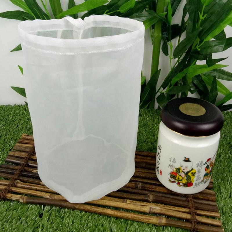 8 ขนาด 100 ตาข่ายเบียร์ไนลอนกร - Nettle Leaf Tea บทวิจารณ์และราคา
